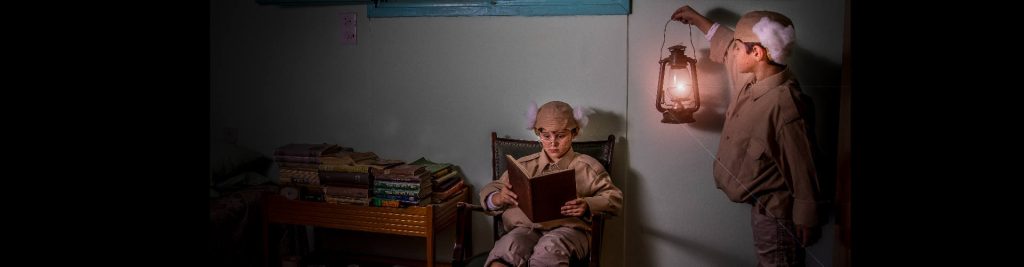 חנוכה 2024 - צריף בן-גוריון