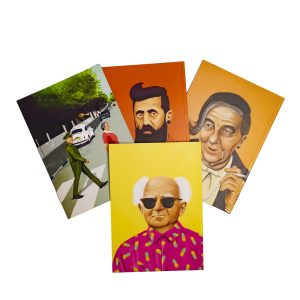 מחברת ממותגת מבית HIPSTORY